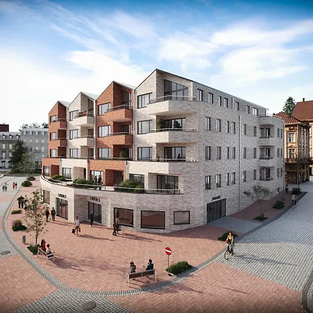 Portside 3 3 Appartement *